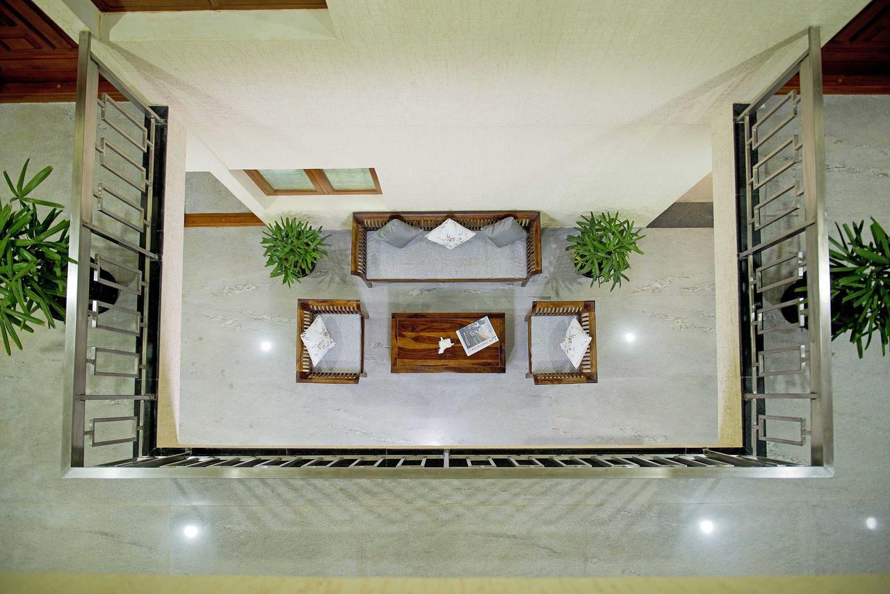 الشقق الفندقية بنغالورفي  Casa Oro المظهر الخارجي الصورة