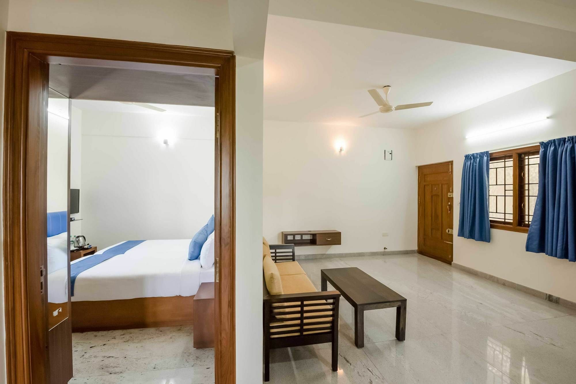 الشقق الفندقية بنغالورفي  Casa Oro المظهر الخارجي الصورة