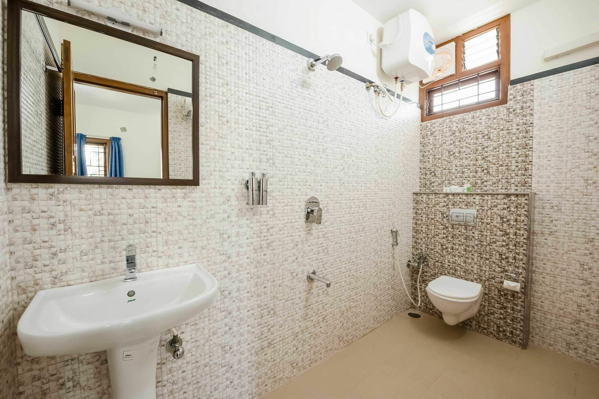 الشقق الفندقية بنغالورفي  Casa Oro المظهر الخارجي الصورة