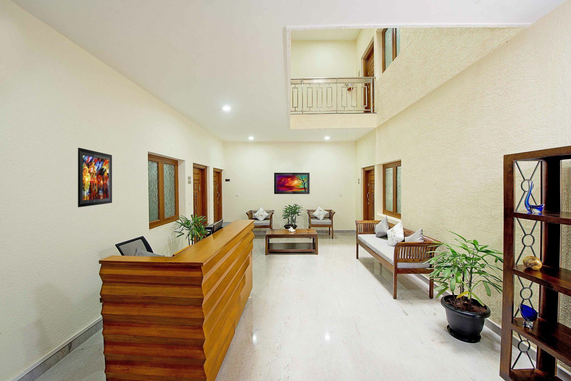 الشقق الفندقية بنغالورفي  Casa Oro المظهر الخارجي الصورة