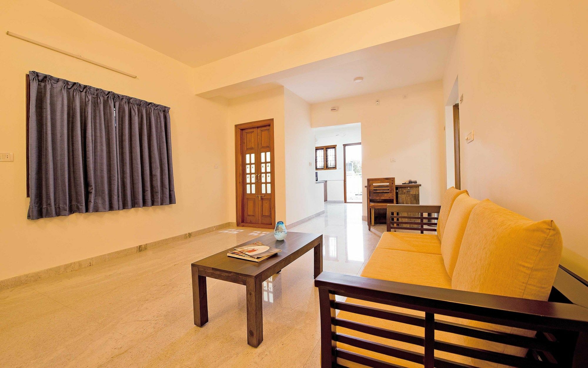الشقق الفندقية بنغالورفي  Casa Oro المظهر الخارجي الصورة